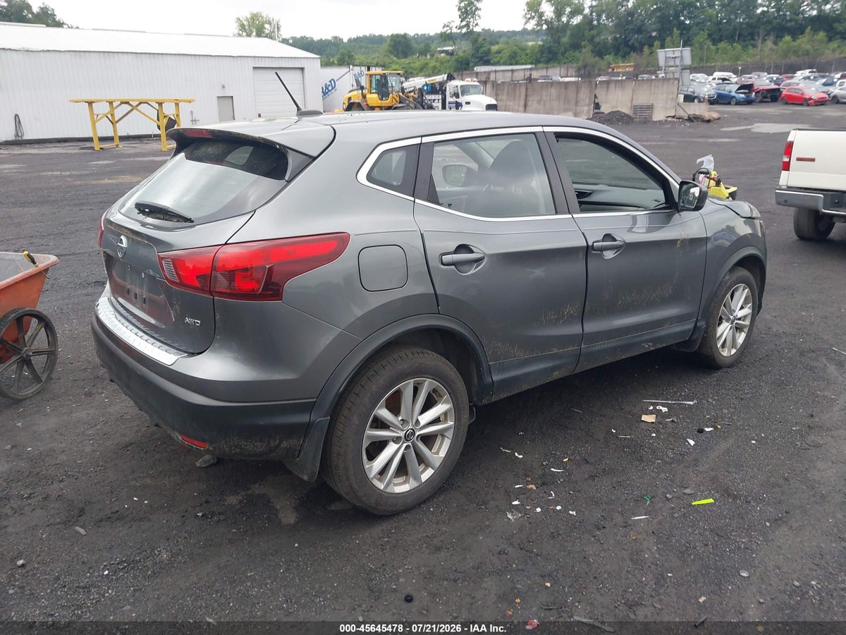 2019 NISSAN ROGUE SPORT S — снимка 4