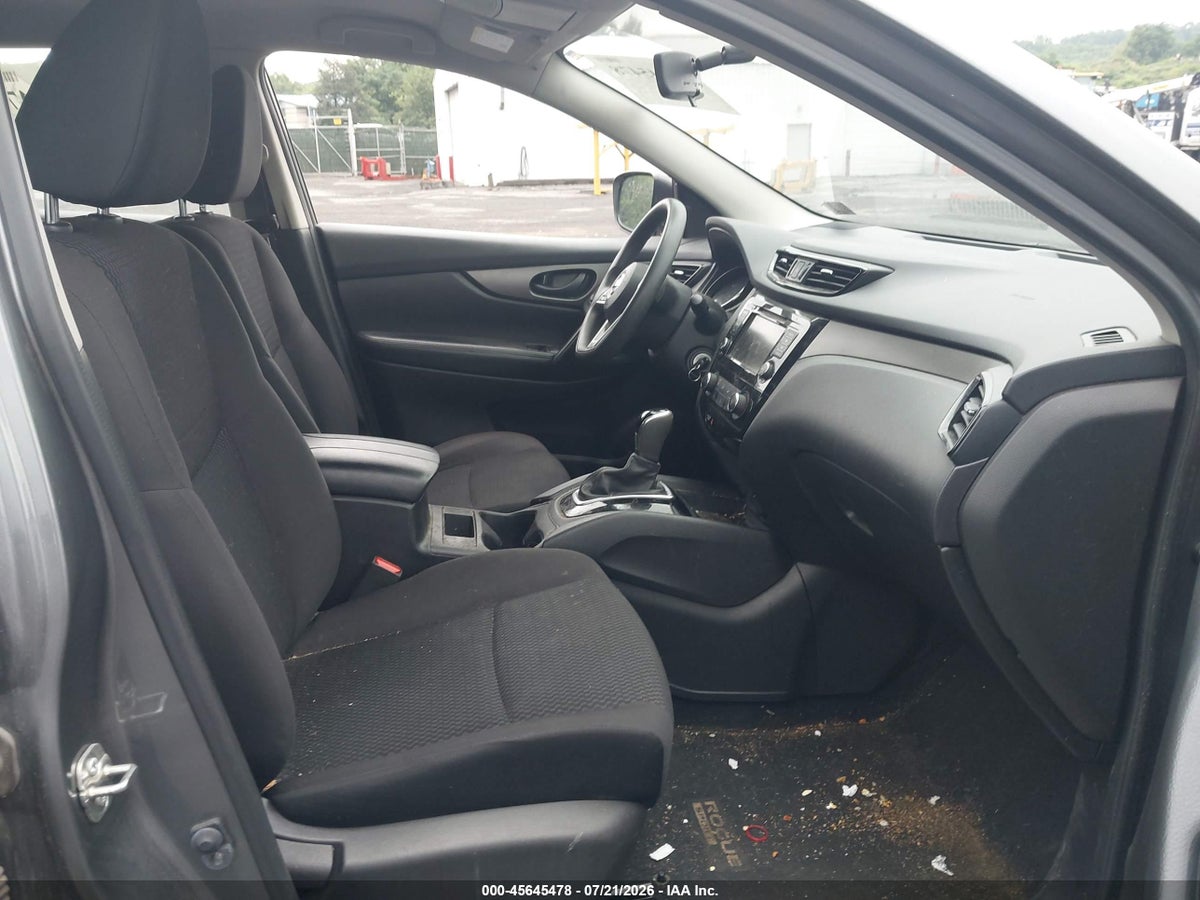 2019 NISSAN ROGUE SPORT S — снимка 5