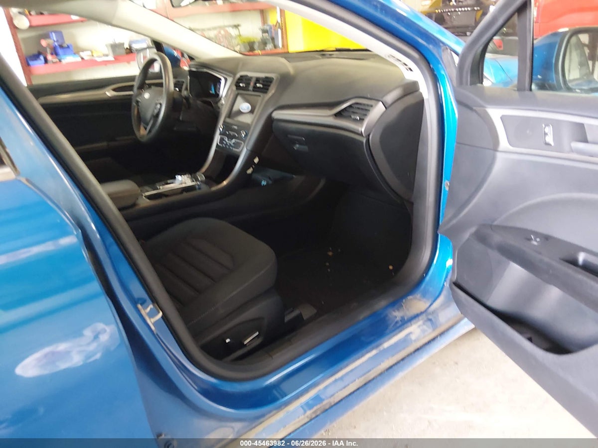 2019 FORD FUSION HYBRID SE — снимка 5