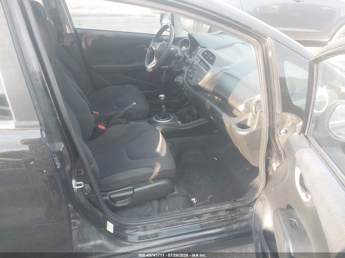 2012 HONDA FIT SPORT — снимка 5