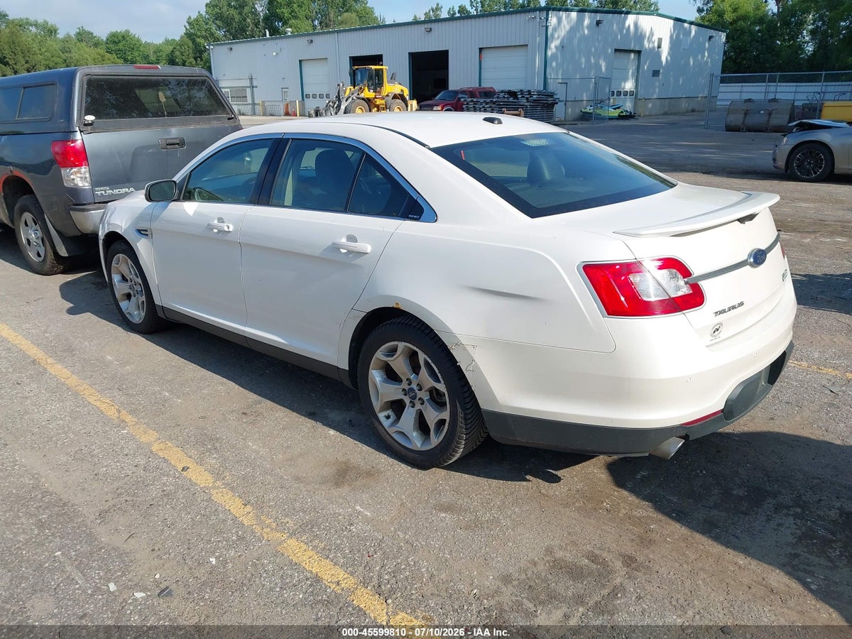 2010 FORD TAURUS SHO — снимка 3