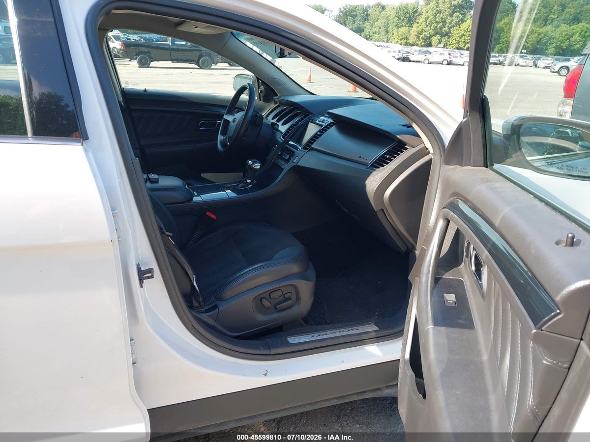 2010 FORD TAURUS SHO — снимка 5