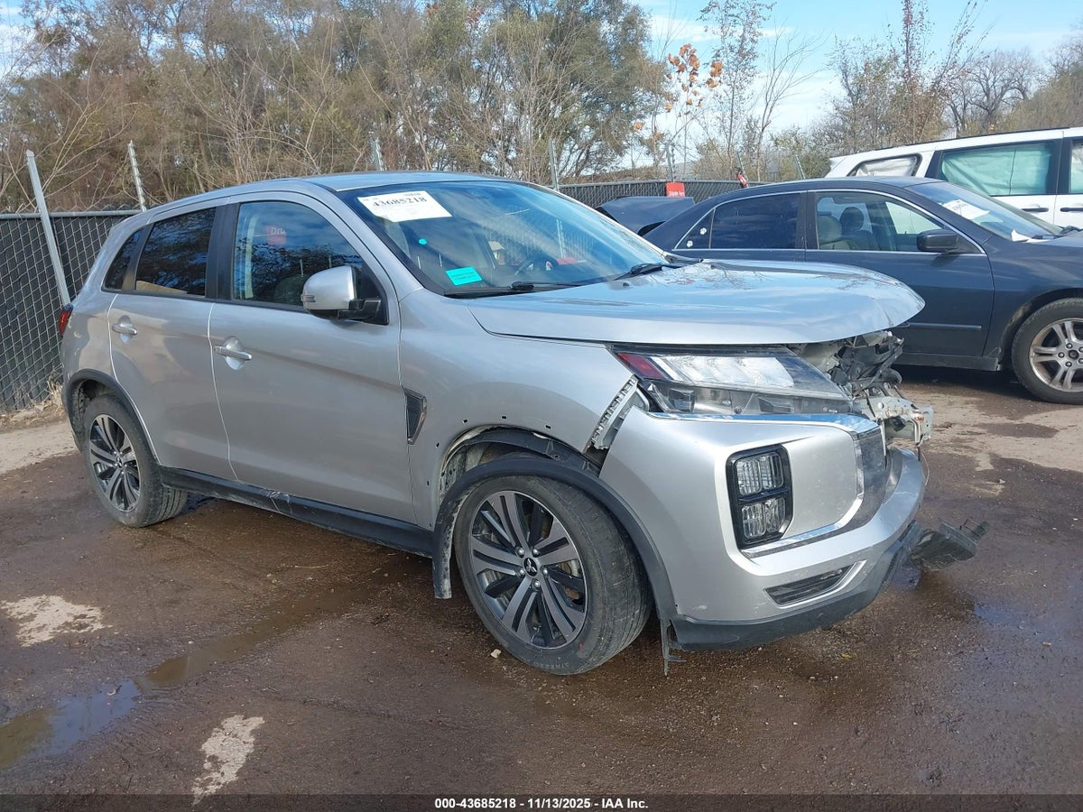 2020 MITSUBISHI OUTLANDER SPORT 2.0 SE
