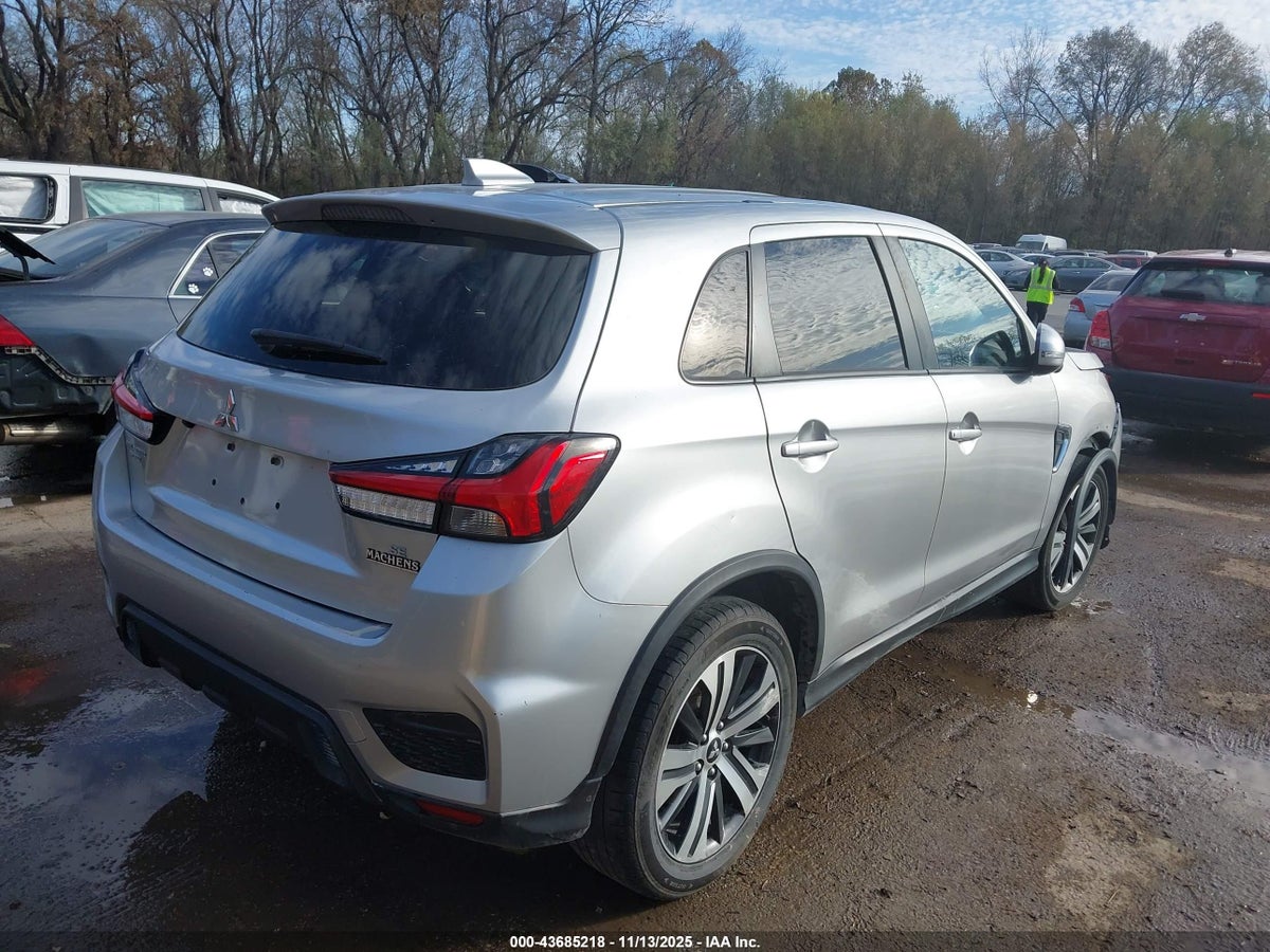 2020 MITSUBISHI OUTLANDER SPORT 2.0 SE — снимка 4