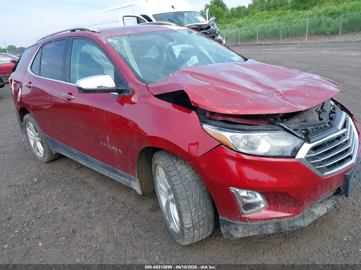 2019 CHEVROLET EQUINOX PREMIER