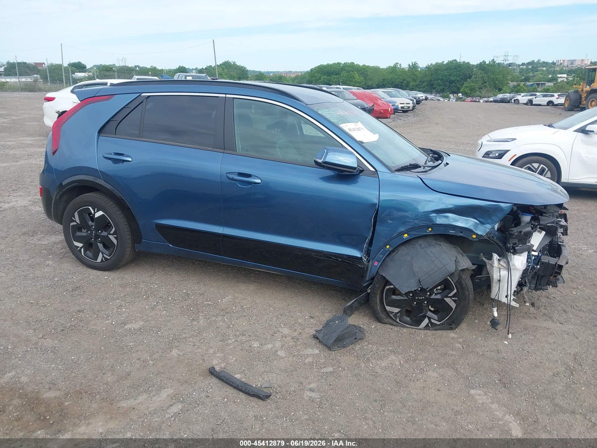 2023 KIA NIRO EV WIND