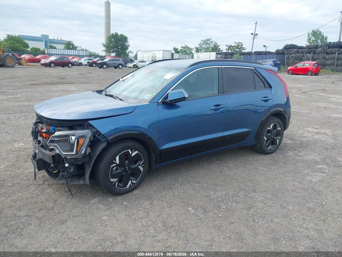 2023 KIA NIRO EV WIND — снимка 2
