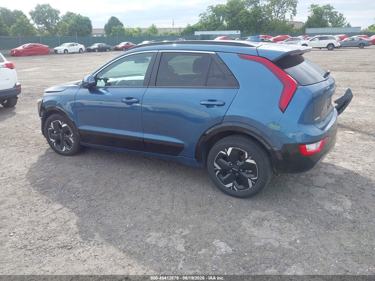 2023 KIA NIRO EV WIND — снимка 3