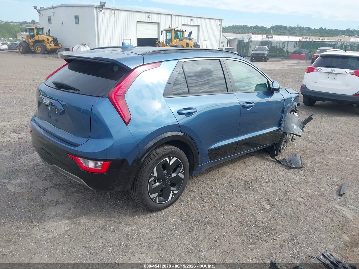 2023 KIA NIRO EV WIND — снимка 4