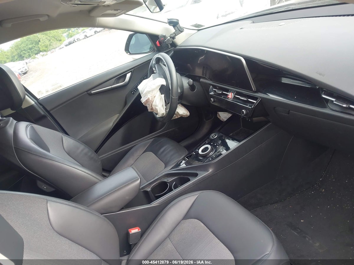 2023 KIA NIRO EV WIND — снимка 5