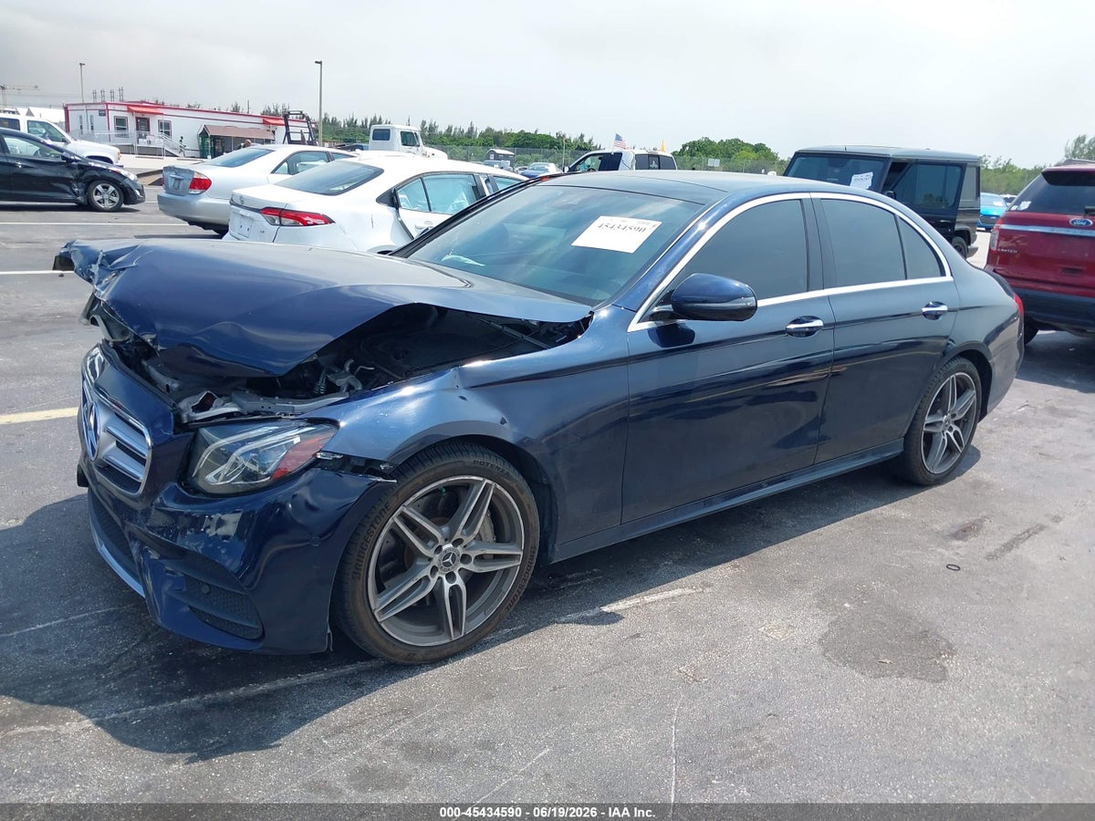 2018 MERCEDES-BENZ E 300 — снимка 2