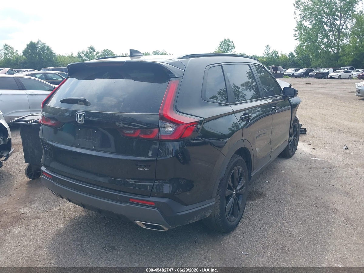 2026 HONDA CR-V HYBRID AWD SPORT TOURING — снимка 4