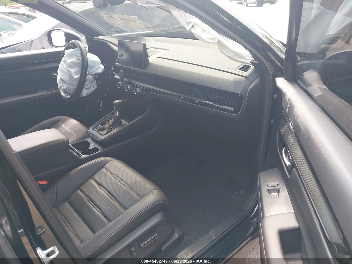 2026 HONDA CR-V HYBRID AWD SPORT TOURING — снимка 5