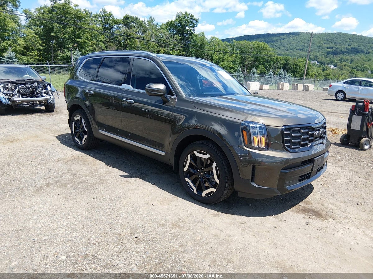 2025 KIA TELLURIDE S