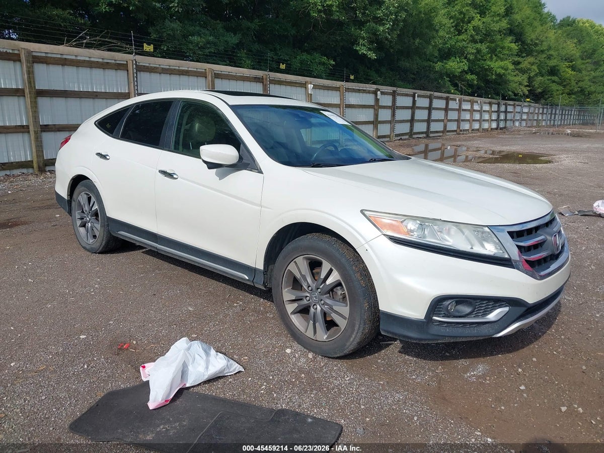 2014 HONDA CROSSTOUR EX-L V6