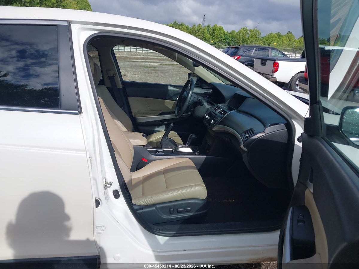 2014 HONDA CROSSTOUR EX-L V6 — снимка 5