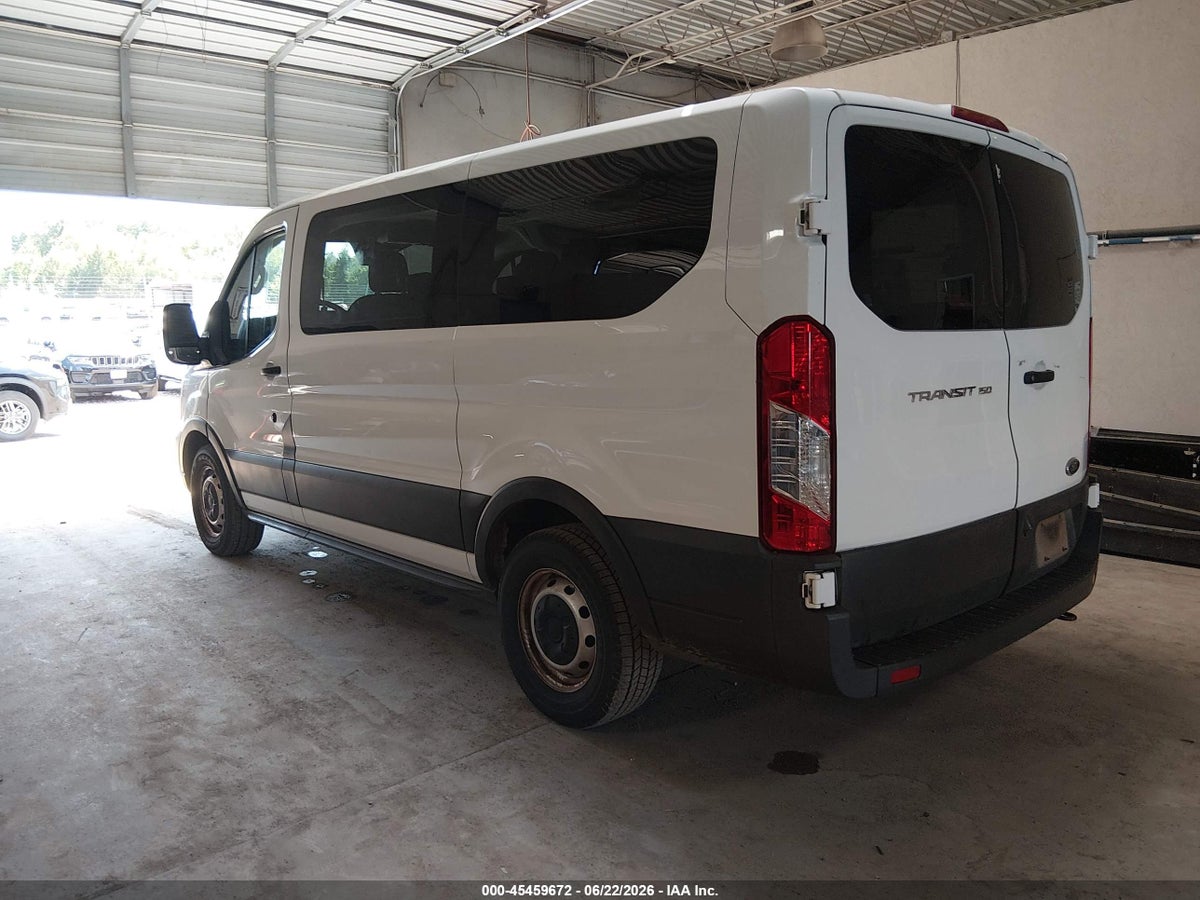 2021 FORD TRANSIT-150 PASSENGER VAN XL/XLT — снимка 3
