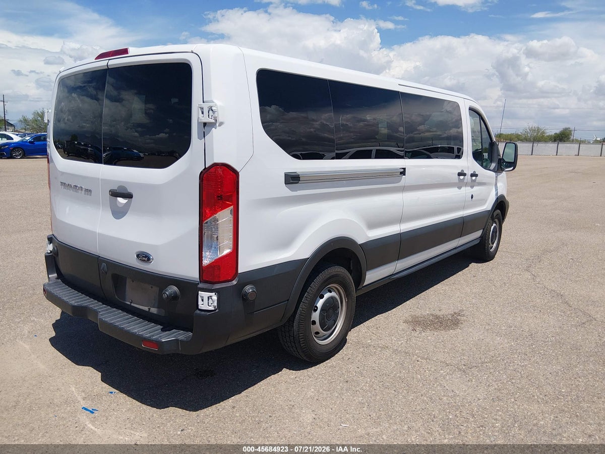 2019 FORD TRANSIT-350 XL — снимка 4
