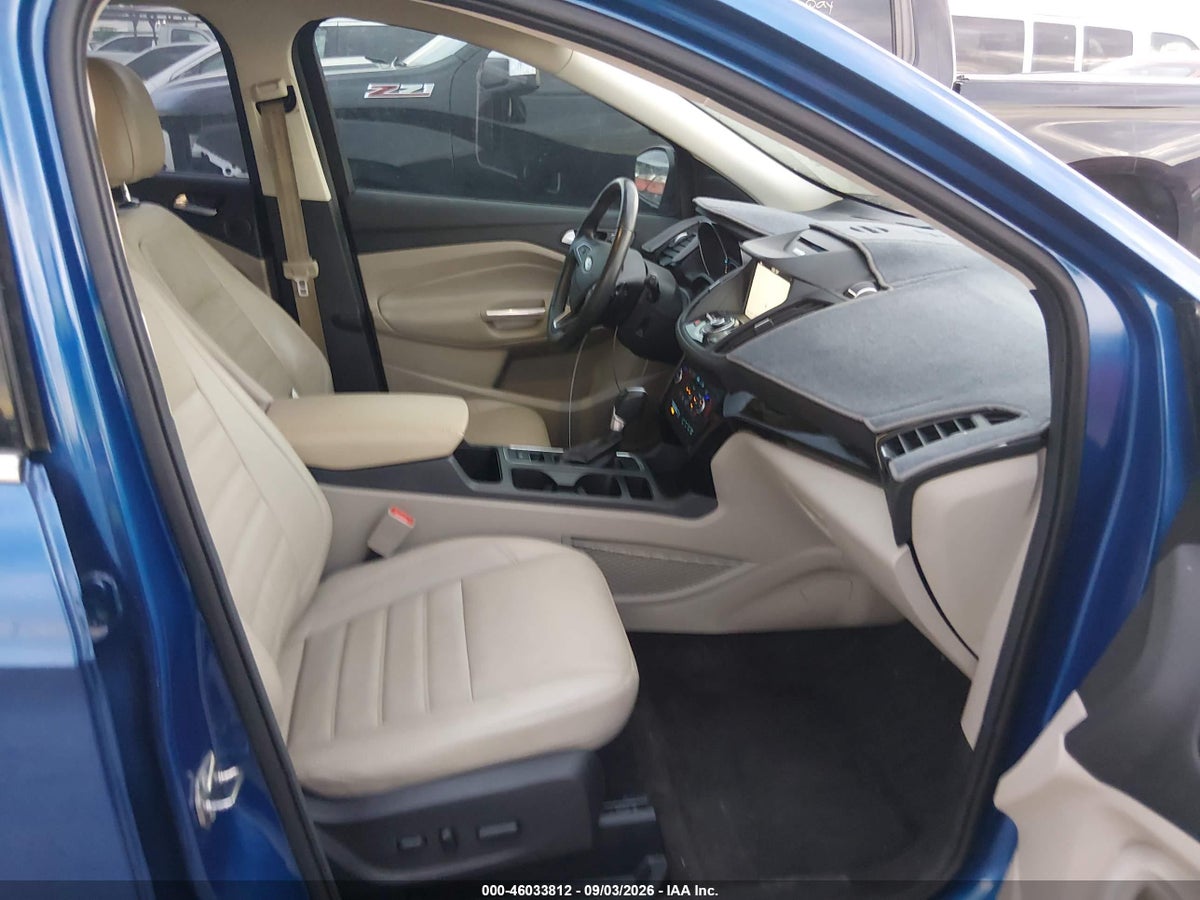 2017 FORD ESCAPE TITANIUM — снимка 5