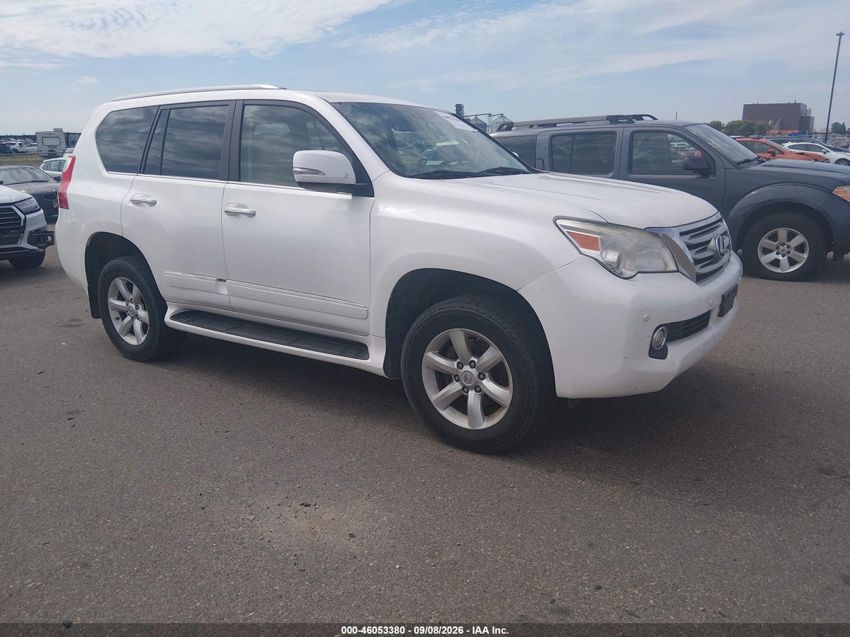 2013 LEXUS GX 460