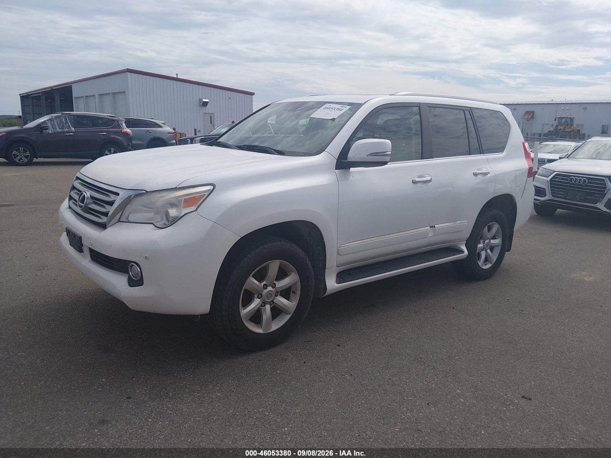 2013 LEXUS GX 460 — снимка 2