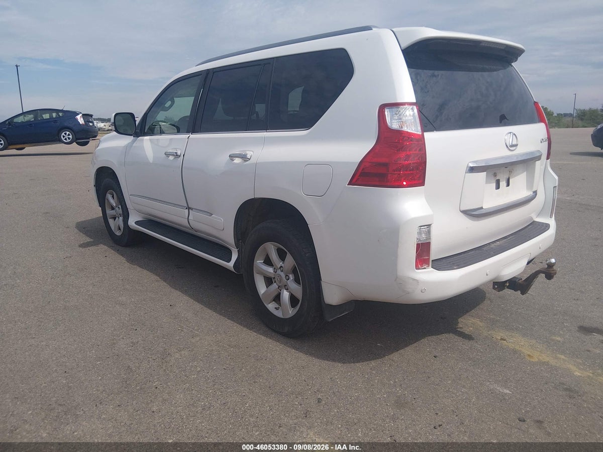 2013 LEXUS GX 460 — снимка 3
