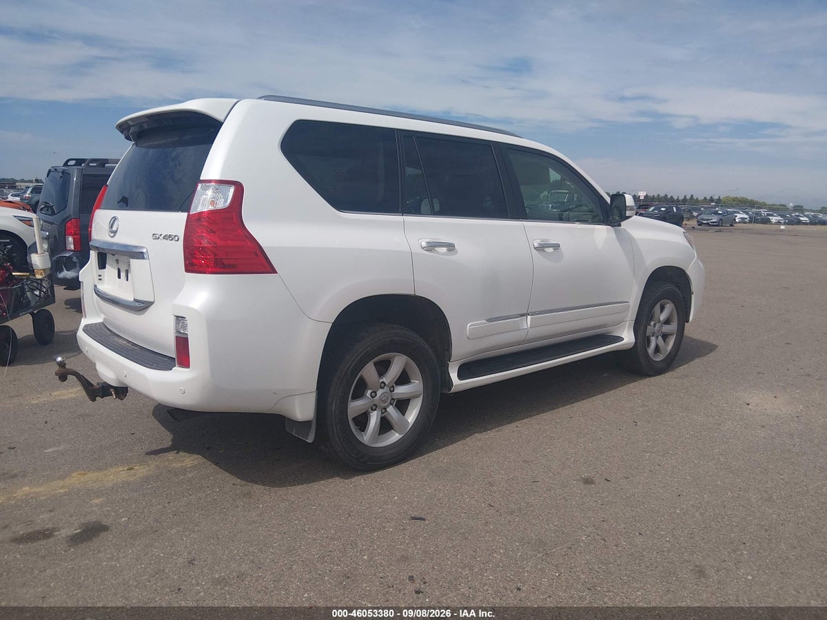 2013 LEXUS GX 460 — снимка 4