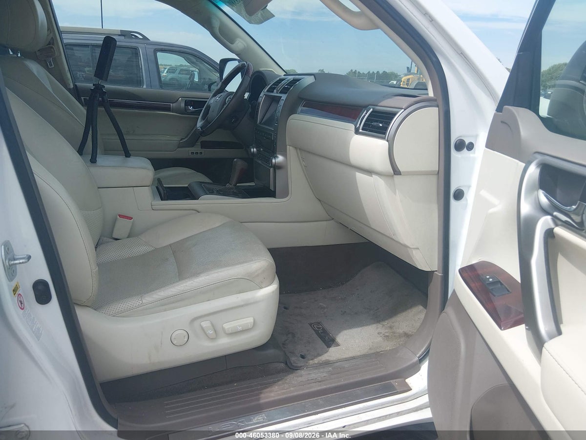 2013 LEXUS GX 460 — снимка 5