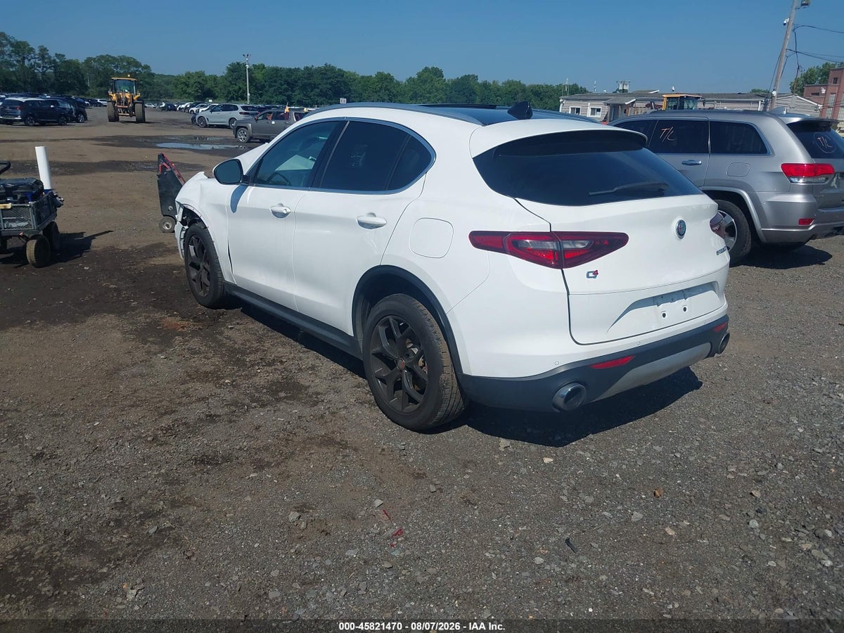 2019 ALFA ROMEO STELVIO TI AWD — снимка 3