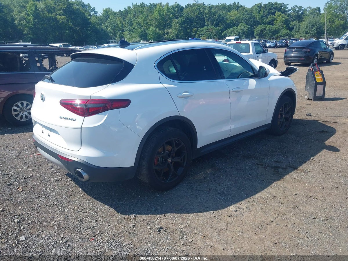2019 ALFA ROMEO STELVIO TI AWD — снимка 4