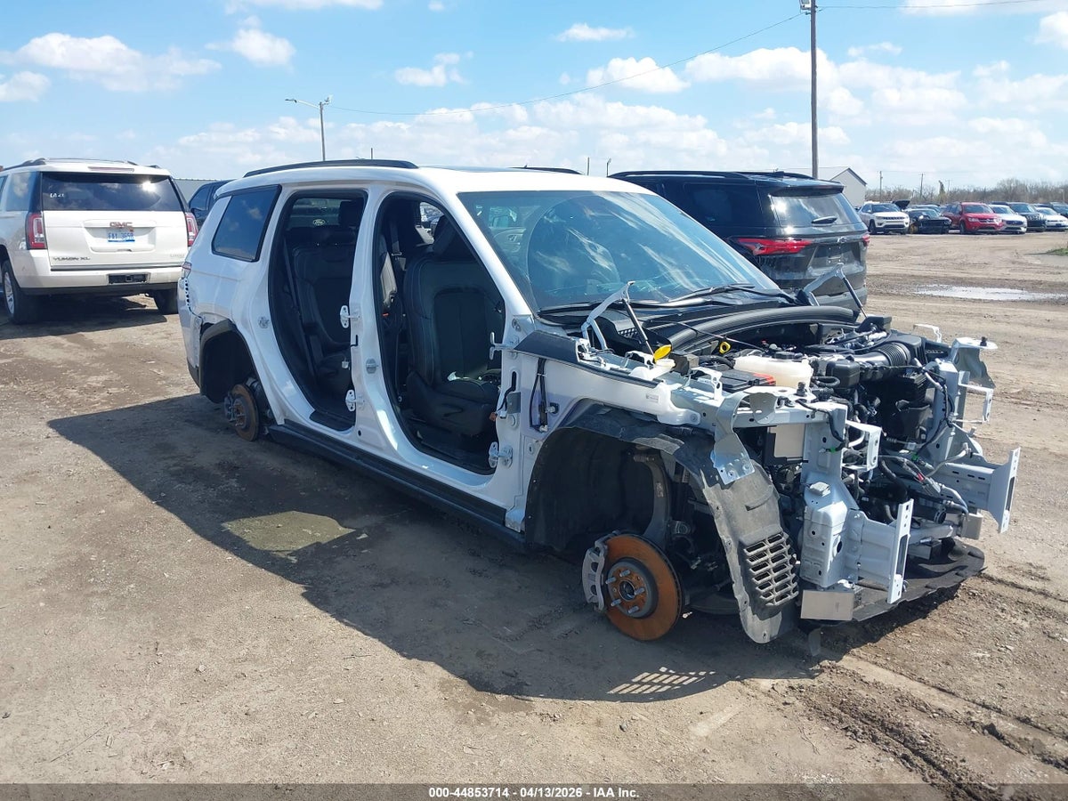 2025 JEEP GRAND CHEROKEE L ALTITUDE X 4X4