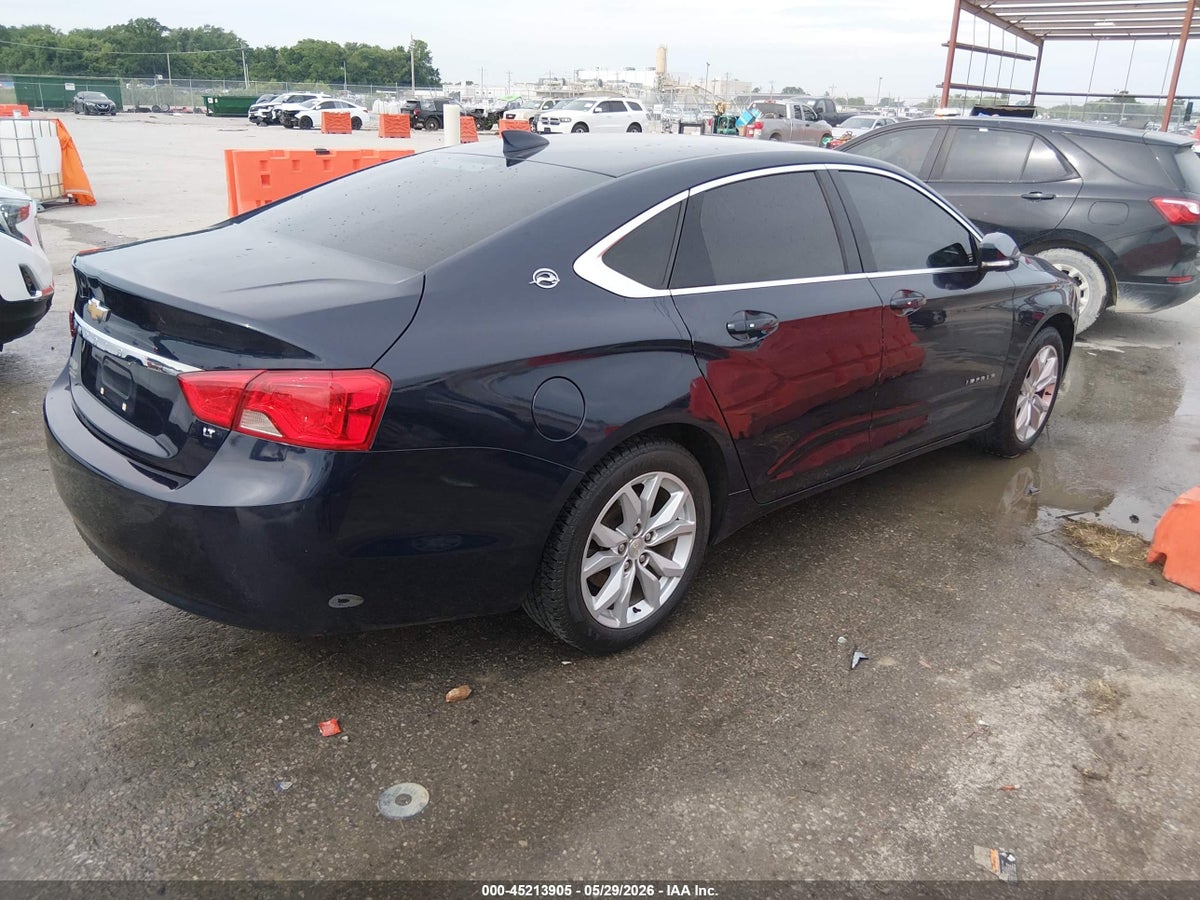 2019 CHEVROLET IMPALA LT — снимка 4