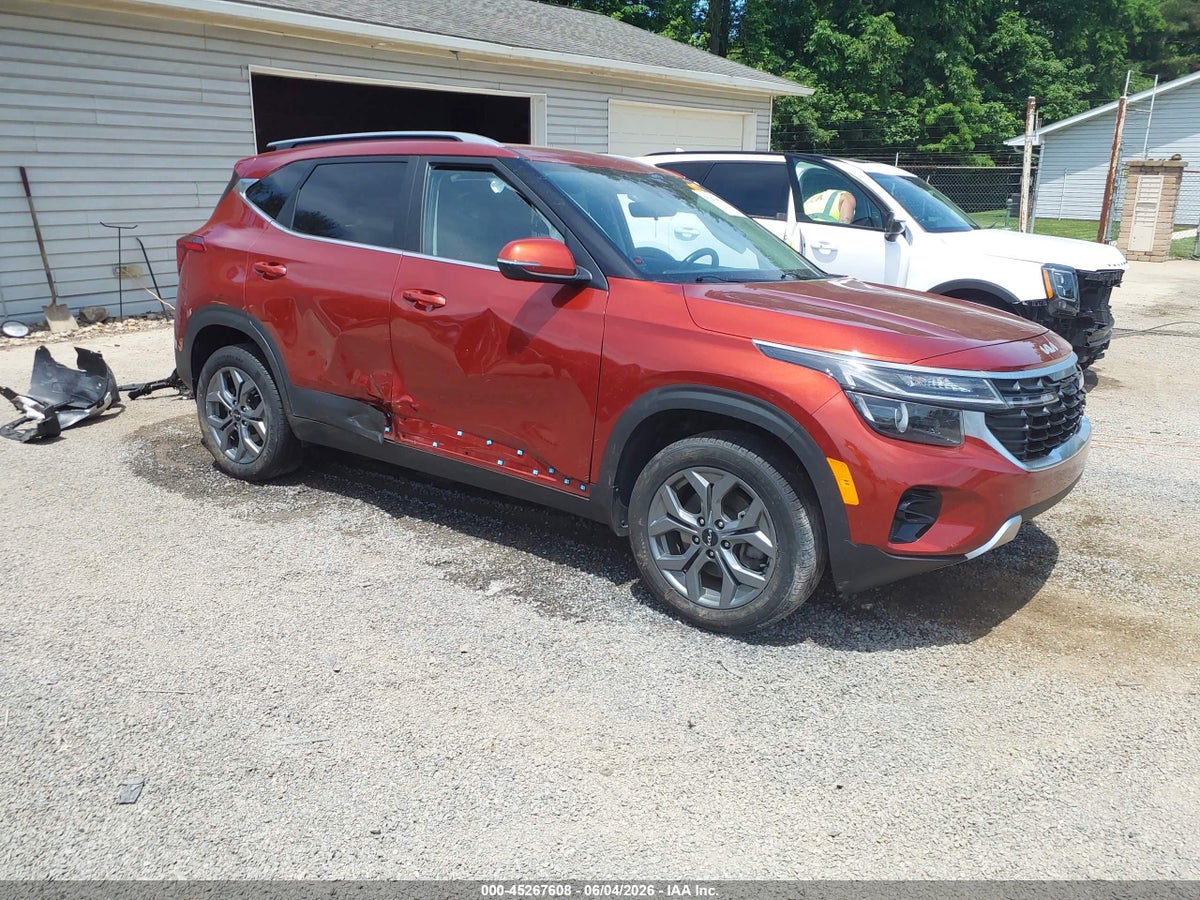 2024 KIA SELTOS S