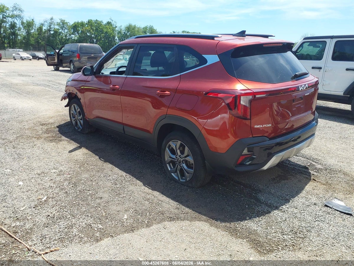2024 KIA SELTOS S — снимка 3