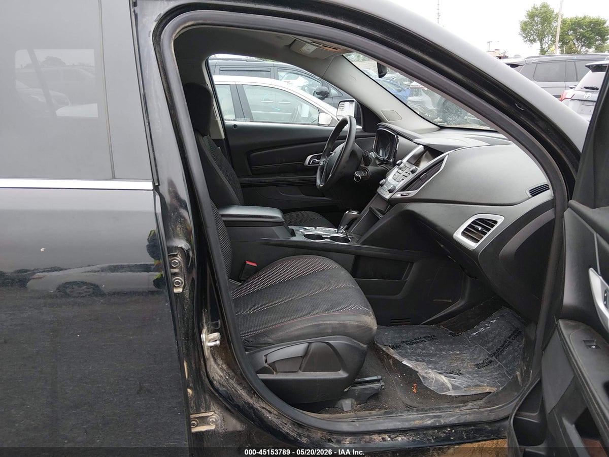 2016 GMC TERRAIN SLE-1 — снимка 5