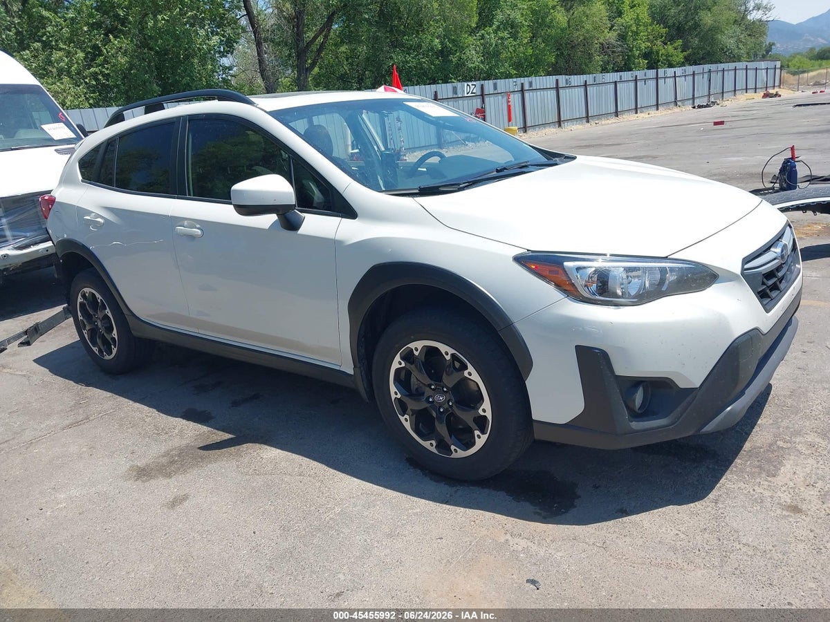 2022 SUBARU CROSSTREK PREMIUM