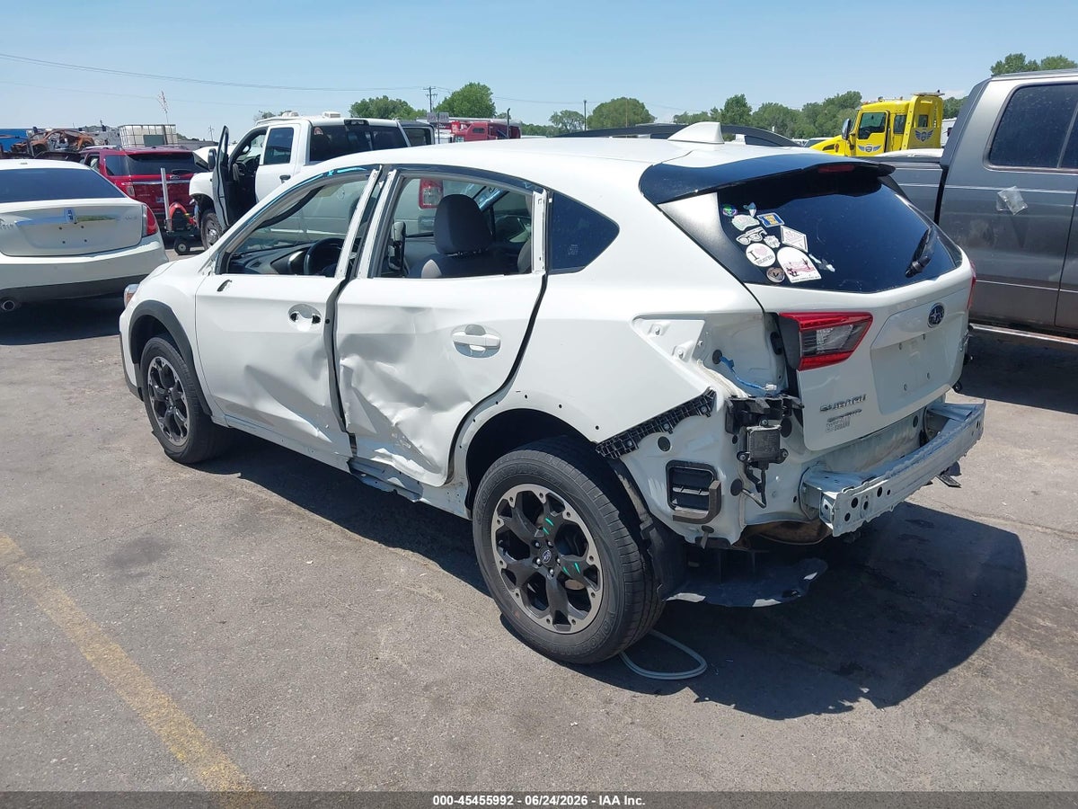2022 SUBARU CROSSTREK PREMIUM — снимка 3
