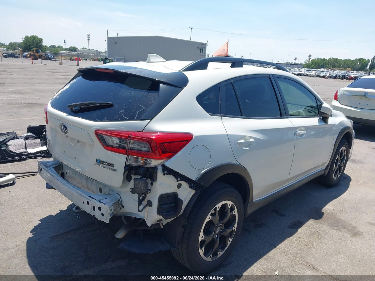 2022 SUBARU CROSSTREK PREMIUM — снимка 4