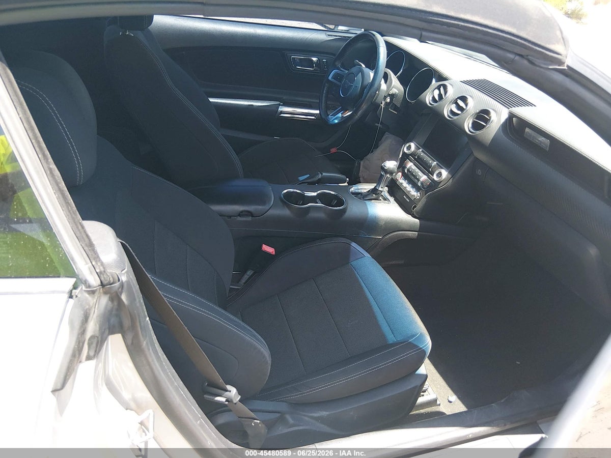 2016 FORD MUSTANG V6 — снимка 5