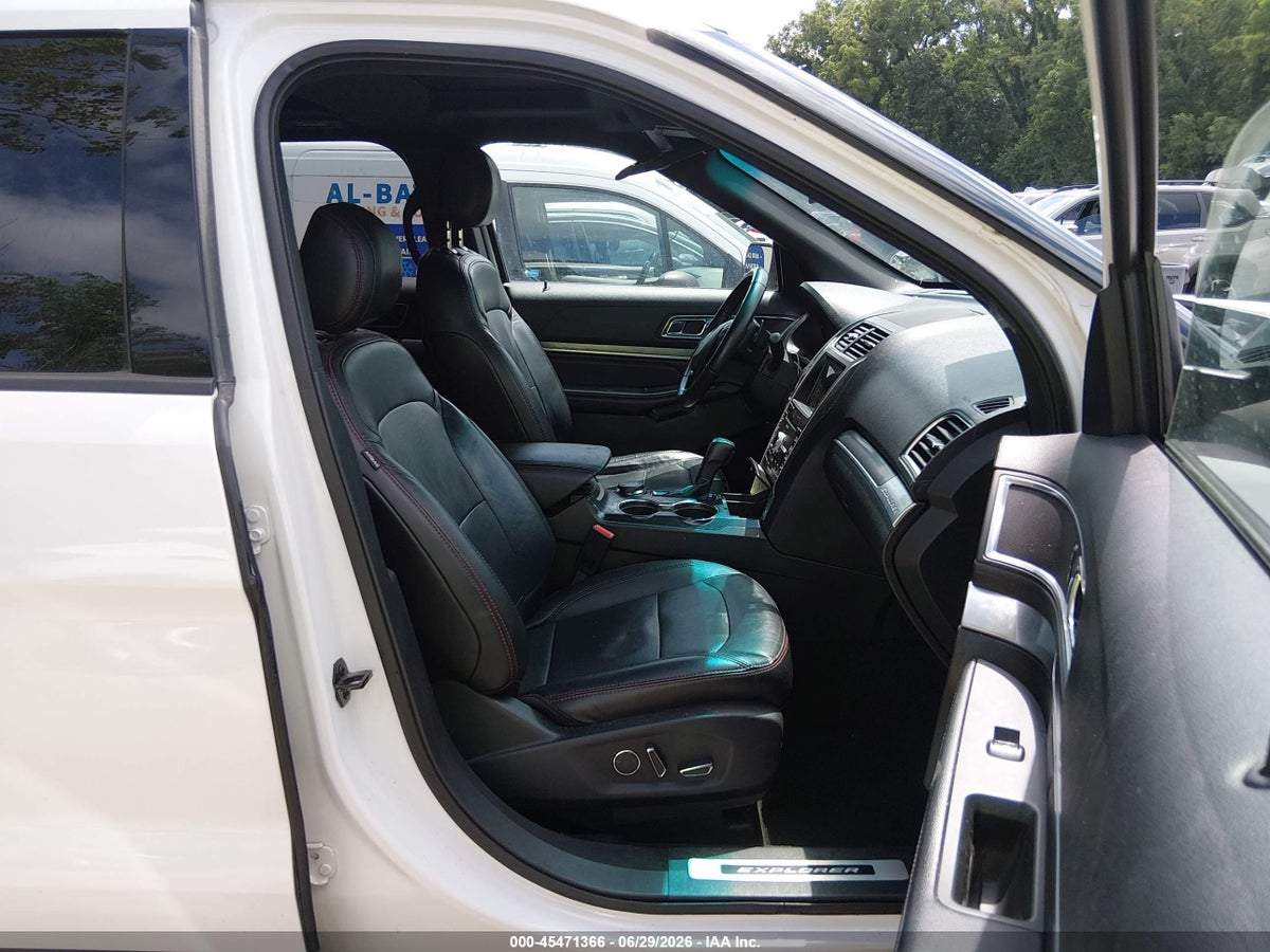 2017 FORD EXPLORER SPORT — снимка 5