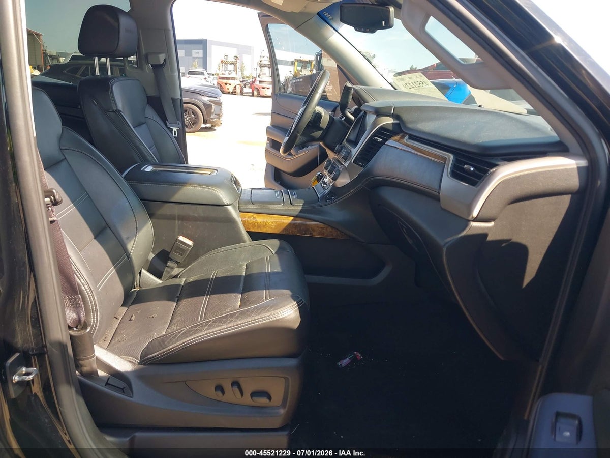 2016 GMC YUKON DENALI — снимка 5