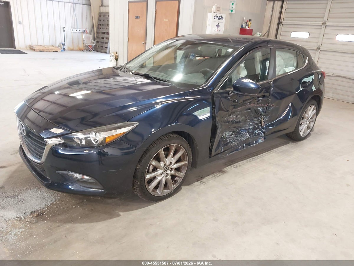 2017 MAZDA MAZDA3 TOURING — снимка 2