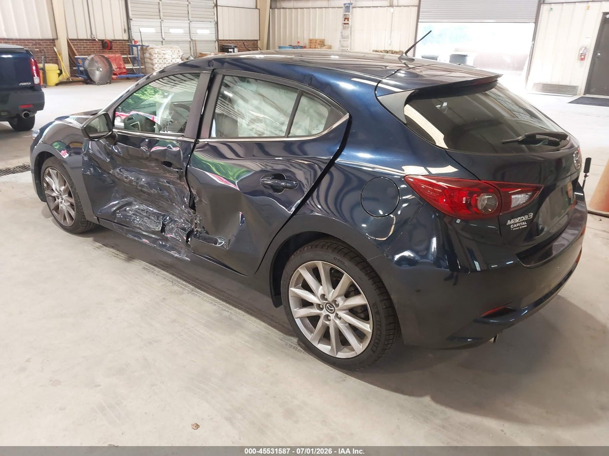 2017 MAZDA MAZDA3 TOURING — снимка 3