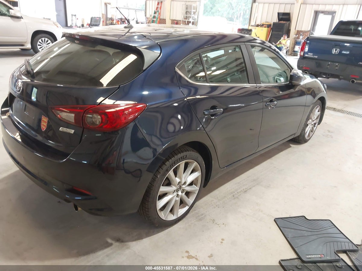 2017 MAZDA MAZDA3 TOURING — снимка 4