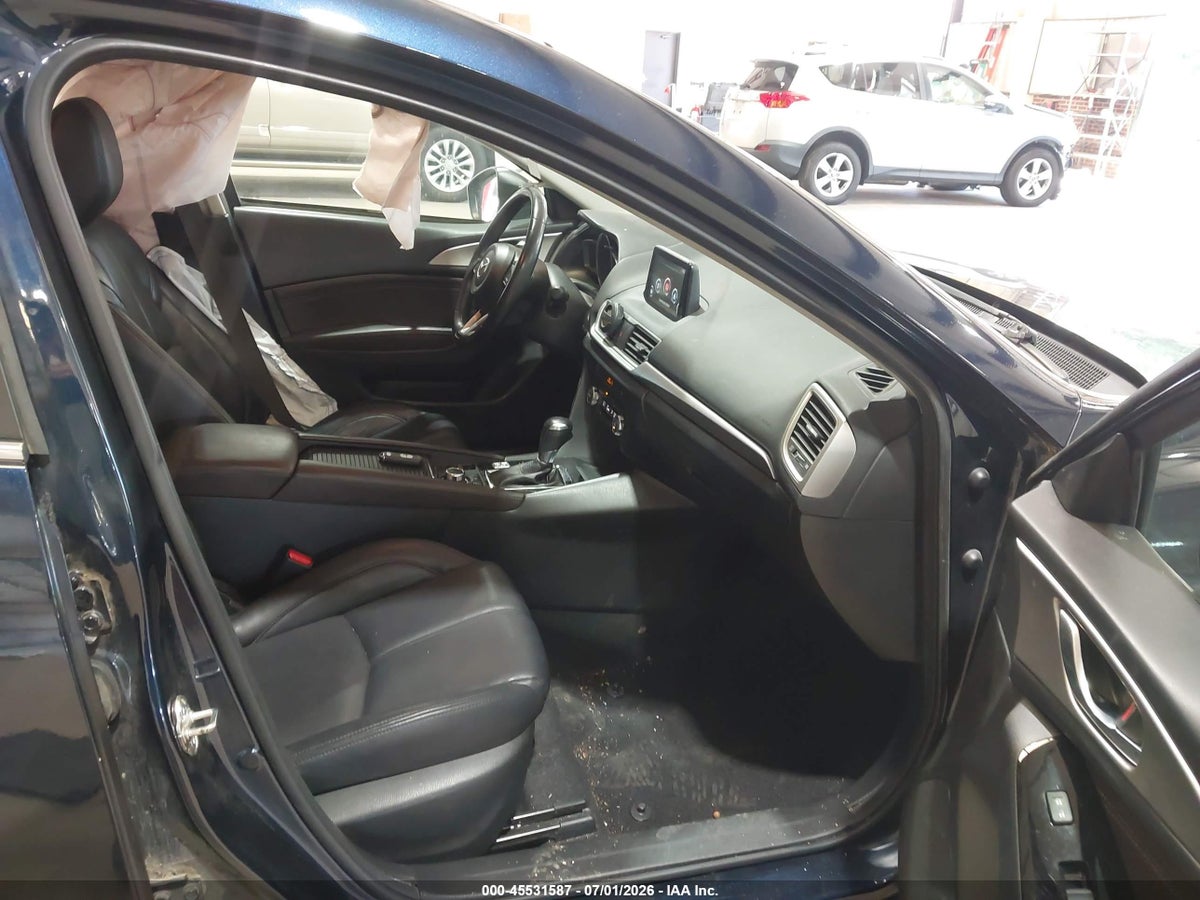 2017 MAZDA MAZDA3 TOURING — снимка 5