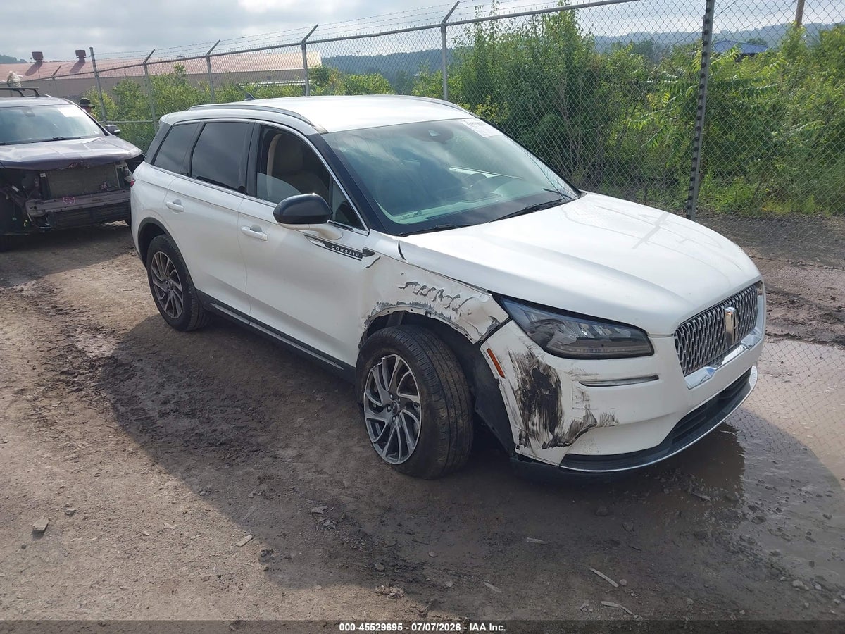 2021 LINCOLN CORSAIR STANDARD