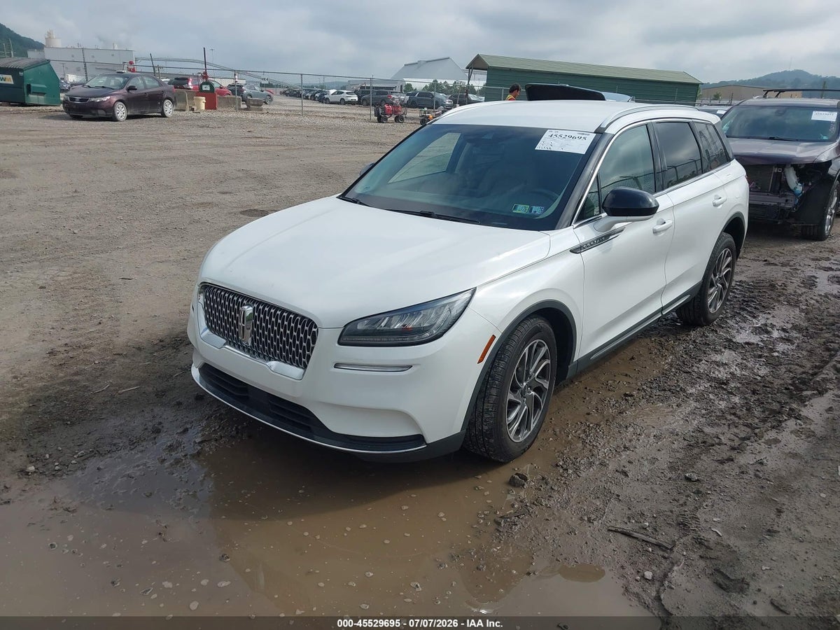 2021 LINCOLN CORSAIR STANDARD — снимка 2