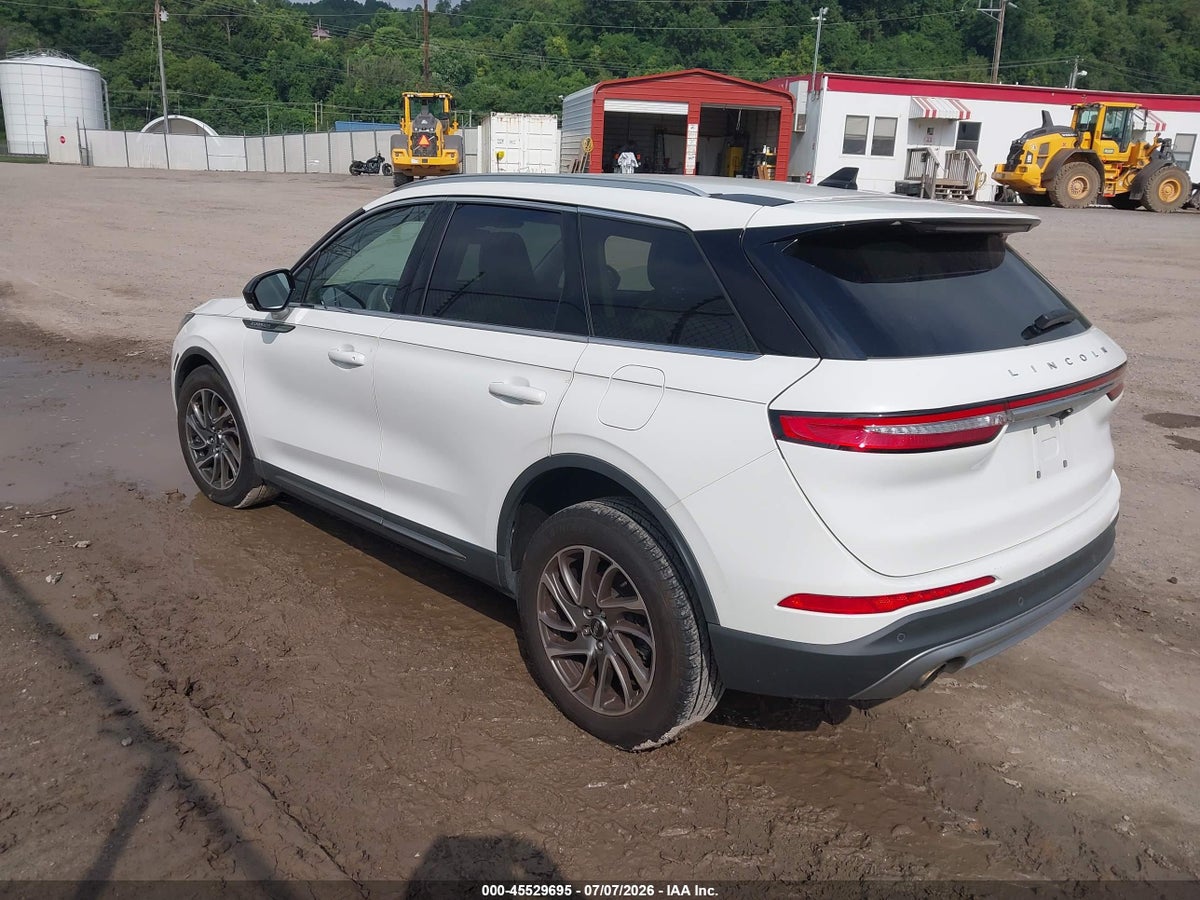 2021 LINCOLN CORSAIR STANDARD — снимка 3