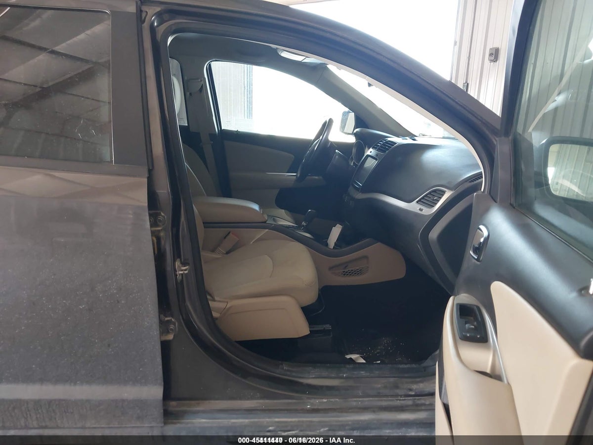 2018 DODGE JOURNEY SXT — снимка 5
