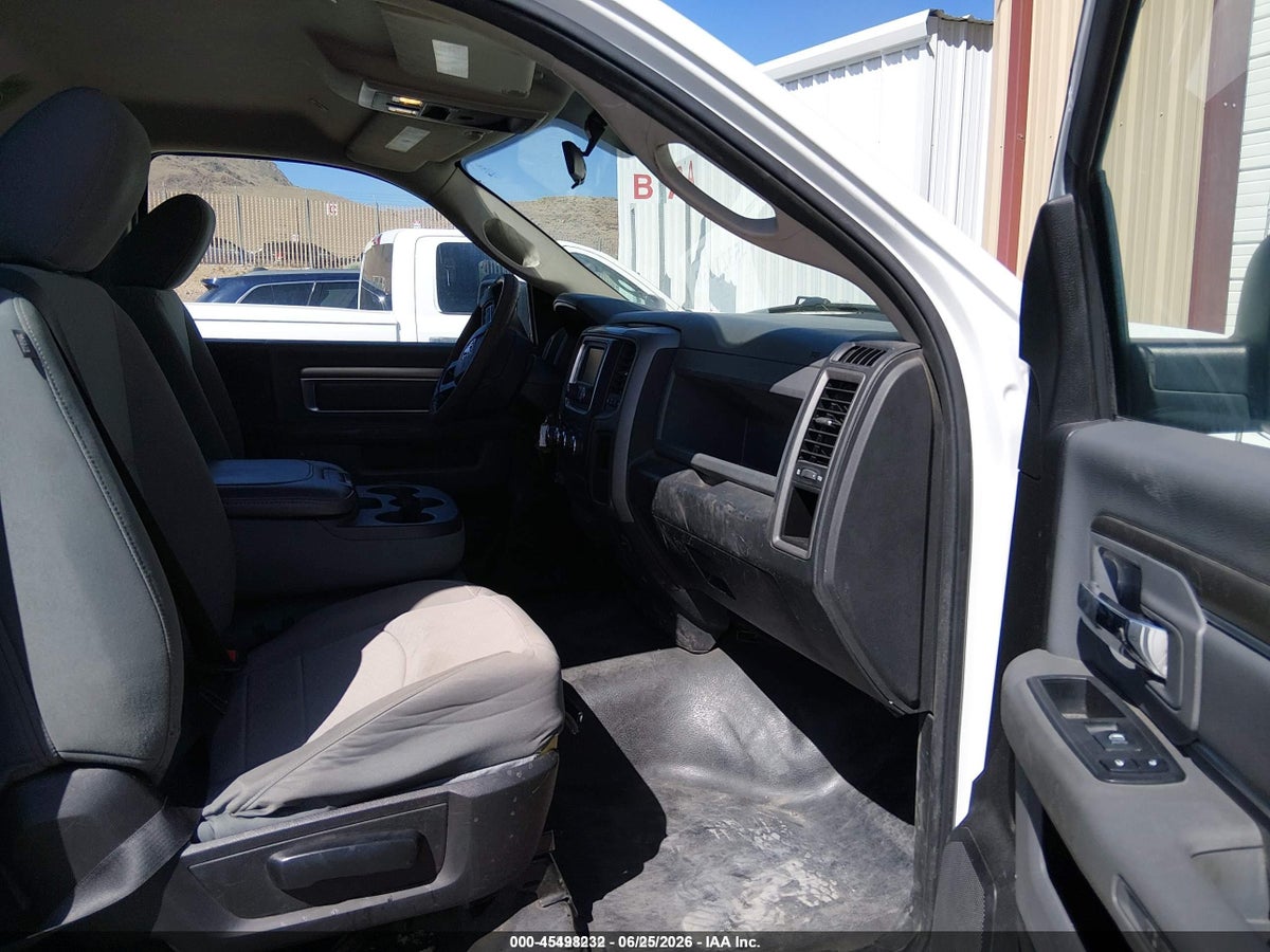 2017 RAM 1500 TRADESMAN 4X2 8' BOX — снимка 5